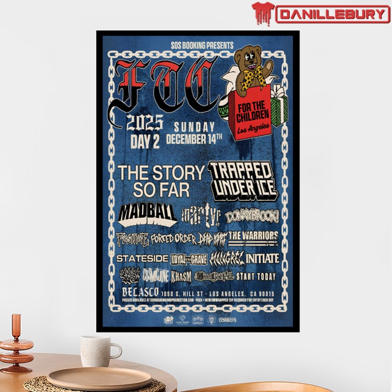 The Story So Far The Republik Honolulu Dec 14 2025 Poster - Image 2