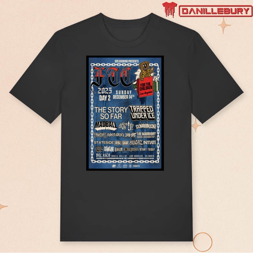 The Story So Far The Republik Honolulu Dec 14 2025 Poster - Image 3