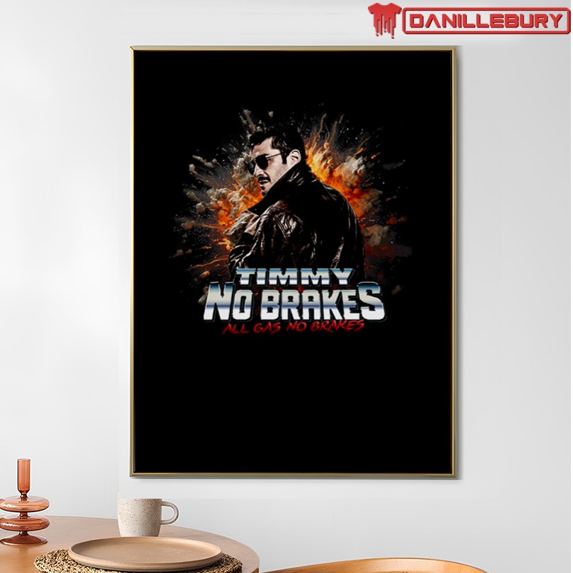 Timmy No Brakes T-Shirt - Image 4