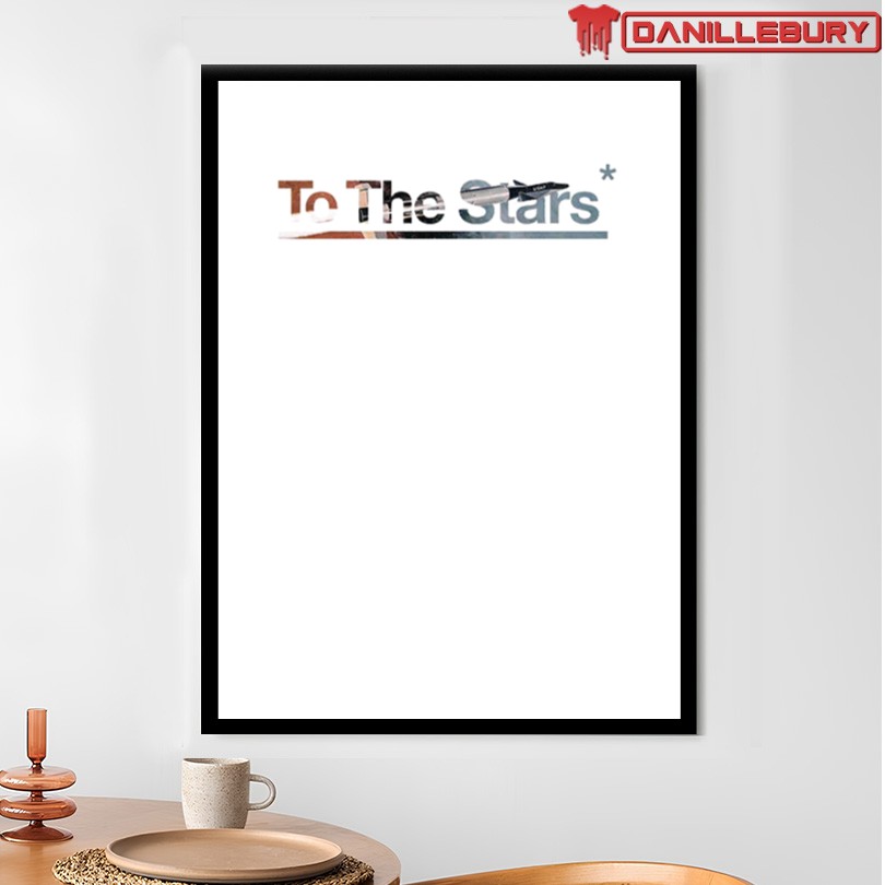 To The Stars Dynasoar T-Shirt - Image 4