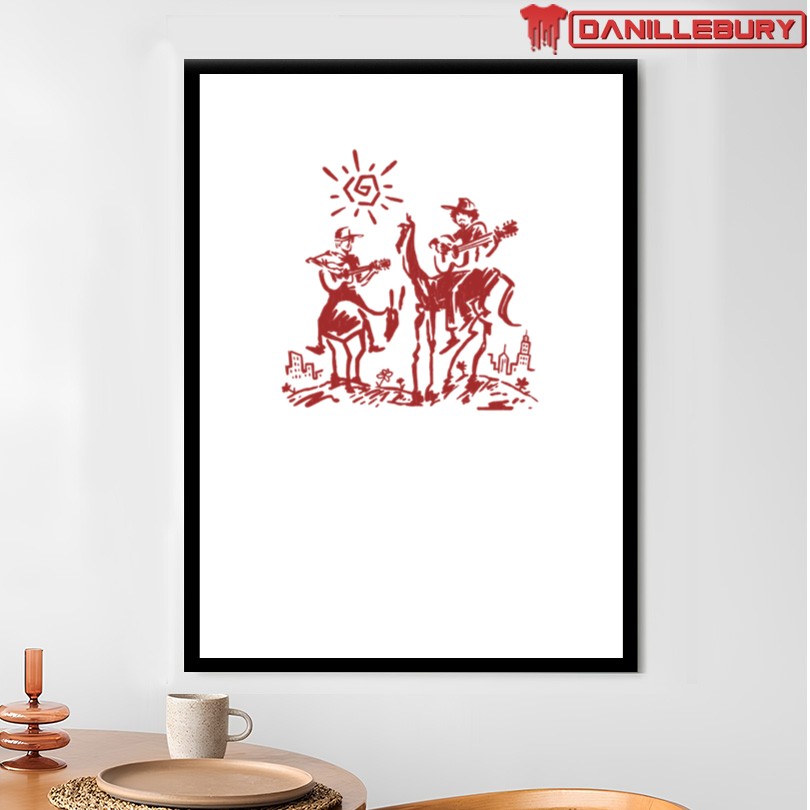 Toledo - Cowboy Tee - Image 4