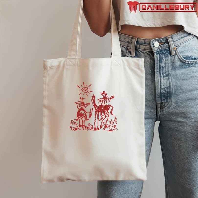 Toledo - Cowboy Tee - Image 3