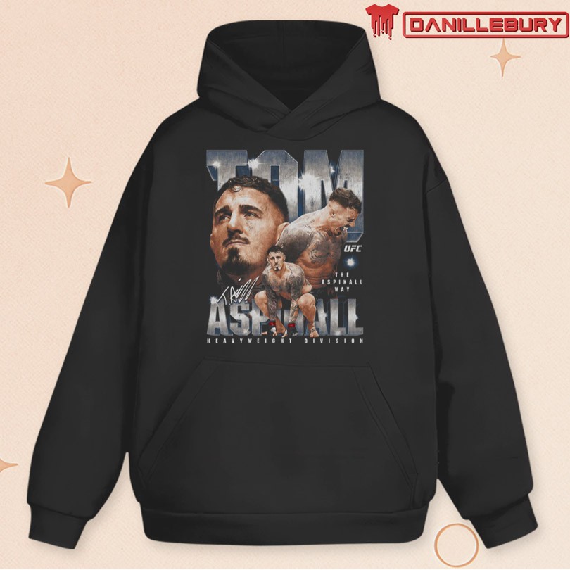 Tom Aspinall Vintage WHT Shirt - Image 2