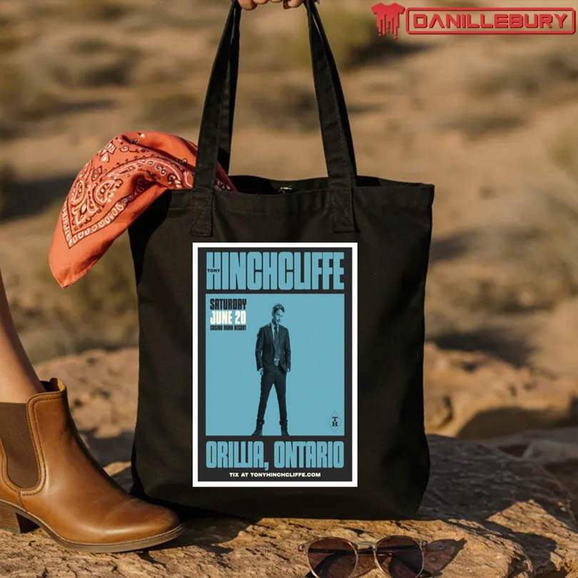 Tony Hinchcliffe June 20 2026 Casino Rama Resort Orillia ON Poster - Image 4