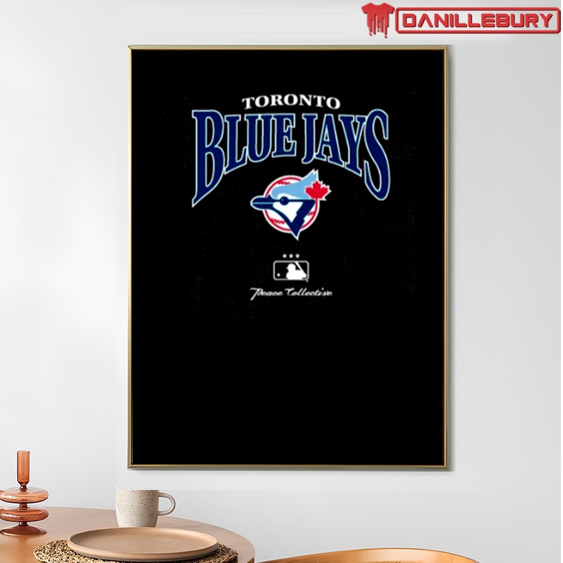 Toronto Blue Jays Vintage Tee - Image 4