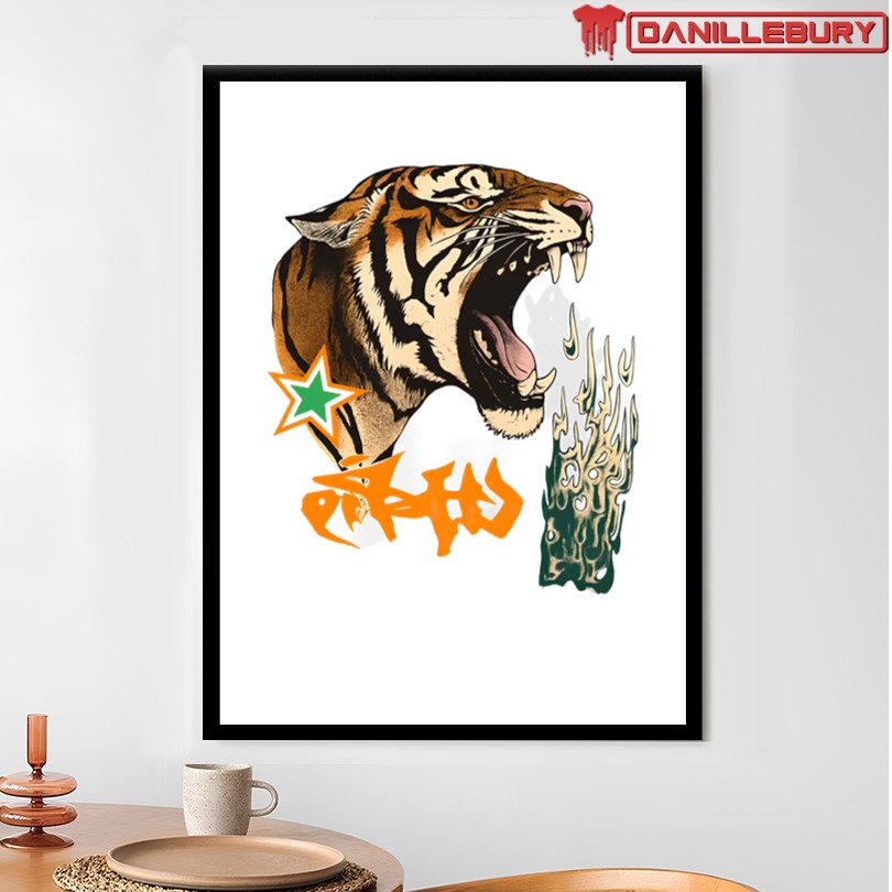 Travis Scott Tum Kahan The Delhi Tour T-Shirt - Image 4