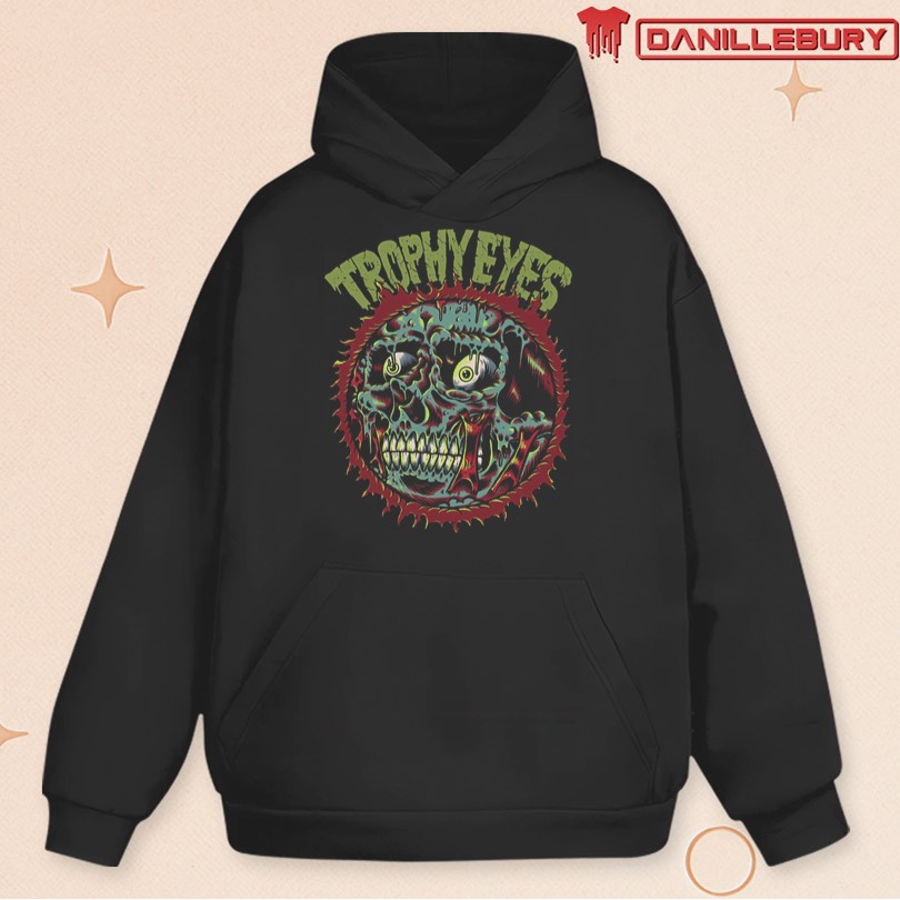 Trophy Eyes Halloween 2025 Merch - Image 2