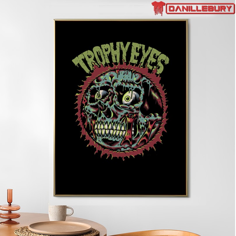 Trophy Eyes Halloween 2025 Merch - Image 4