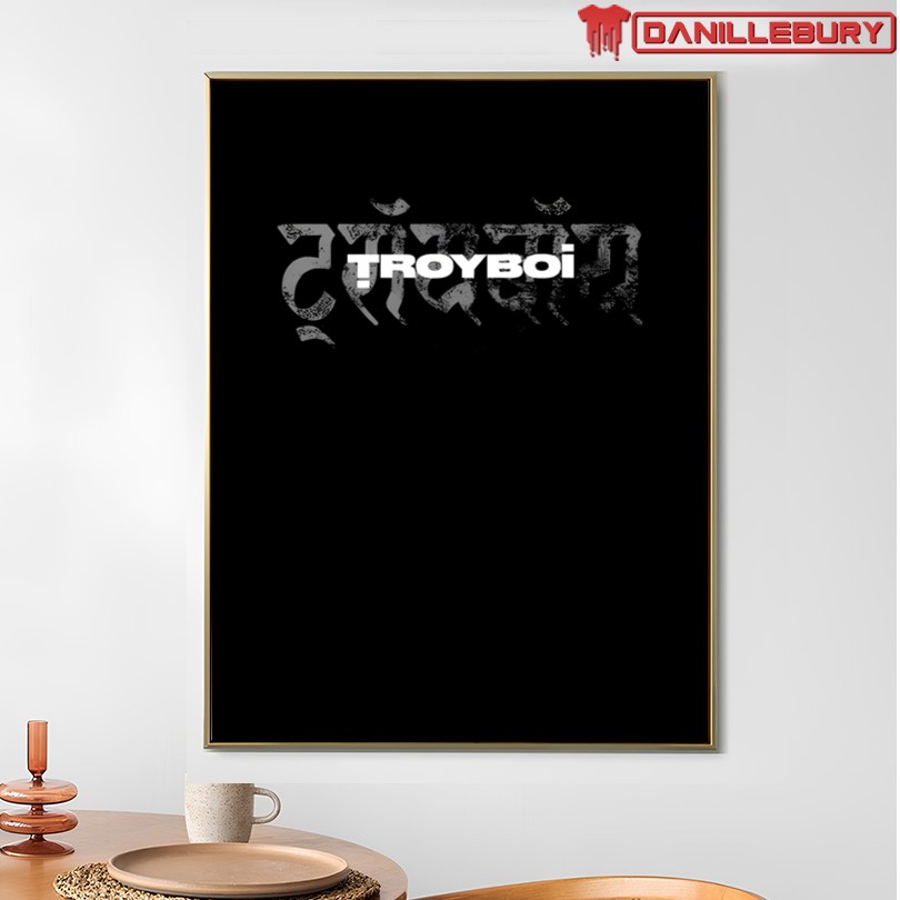 TroyBoi Rootz New Merch - Image 4