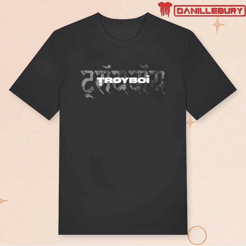 TroyBoi Rootz New Merch