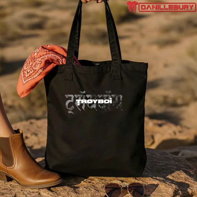 TroyBoi Rootz New Merch - Image 3