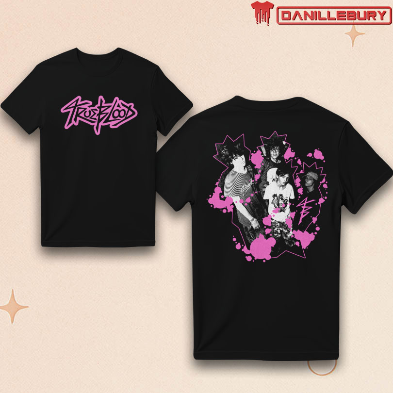 Trueblood Band Photo T-Shirt