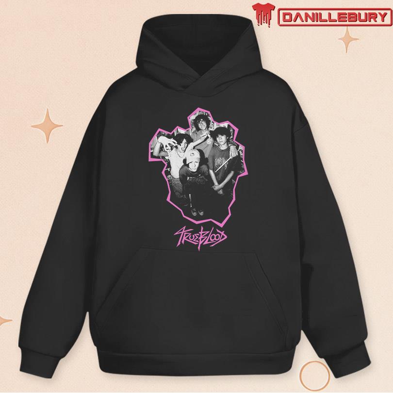 TRUEBLOOD The Band New Shirt - Image 2