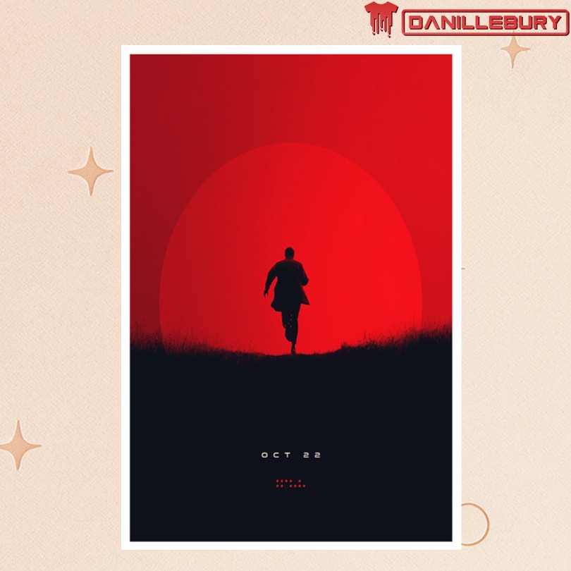 Tycho Scott Hansen Oct 22 2025 Poster