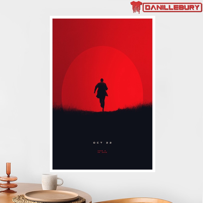 Tycho Scott Hansen Oct 22 2025 Poster - Image 2