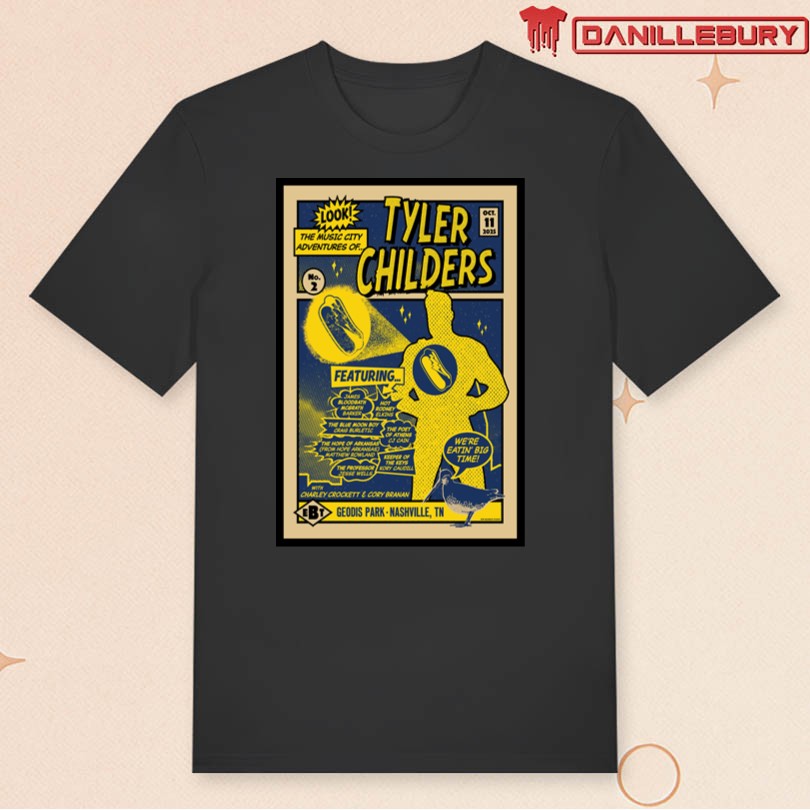 Tyler Childers Oct 11 2025 Geodis Park Nashville TN Poster - Image 3