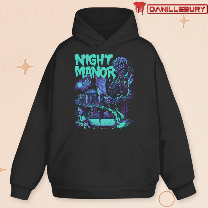 UFO 50 Night Manor Shirt - Image 2