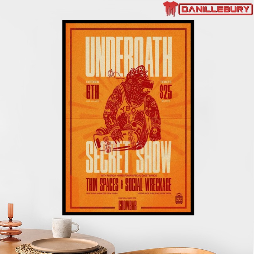 UNC Tar Heels Oct 4 2025 Game Poster - Image 2