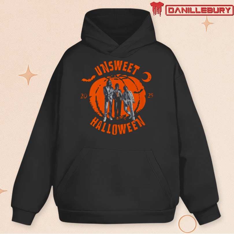 Unsweet Halloween 2025 Merch - Image 2