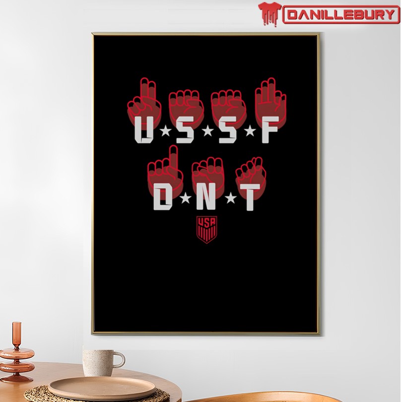 USSF DNT T-Shirt - Image 4