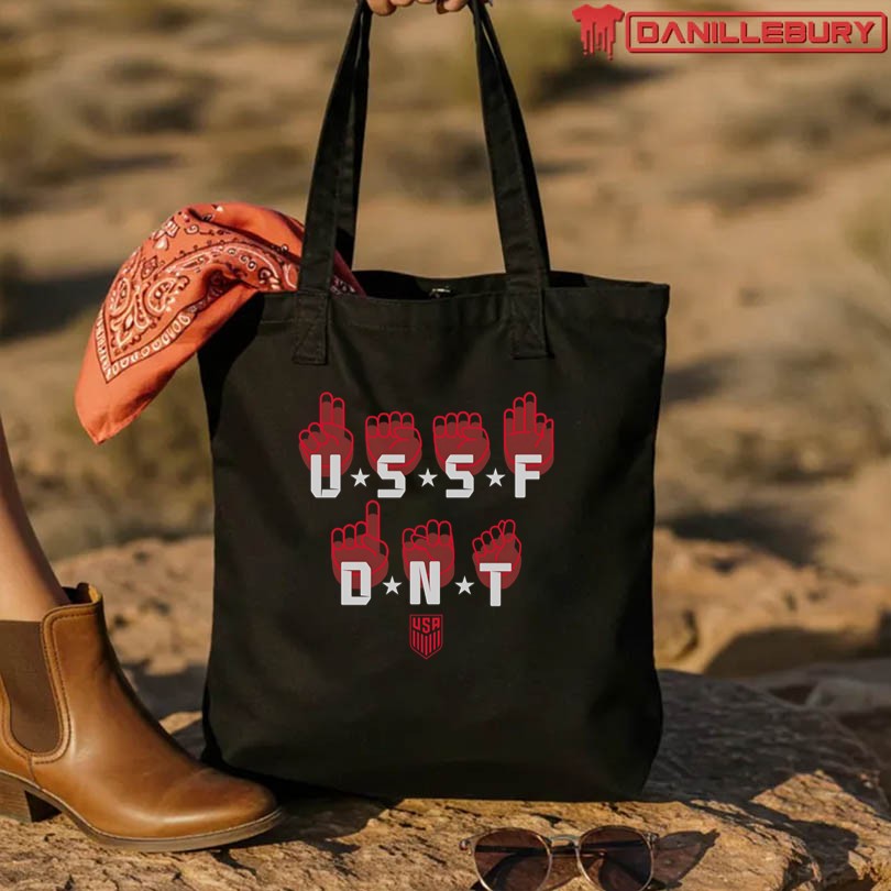 USSF DNT T-Shirt - Image 3