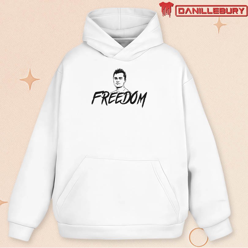 Valuetainment Future Looks Bright Freedom to Live Limited Shirt - Image 2