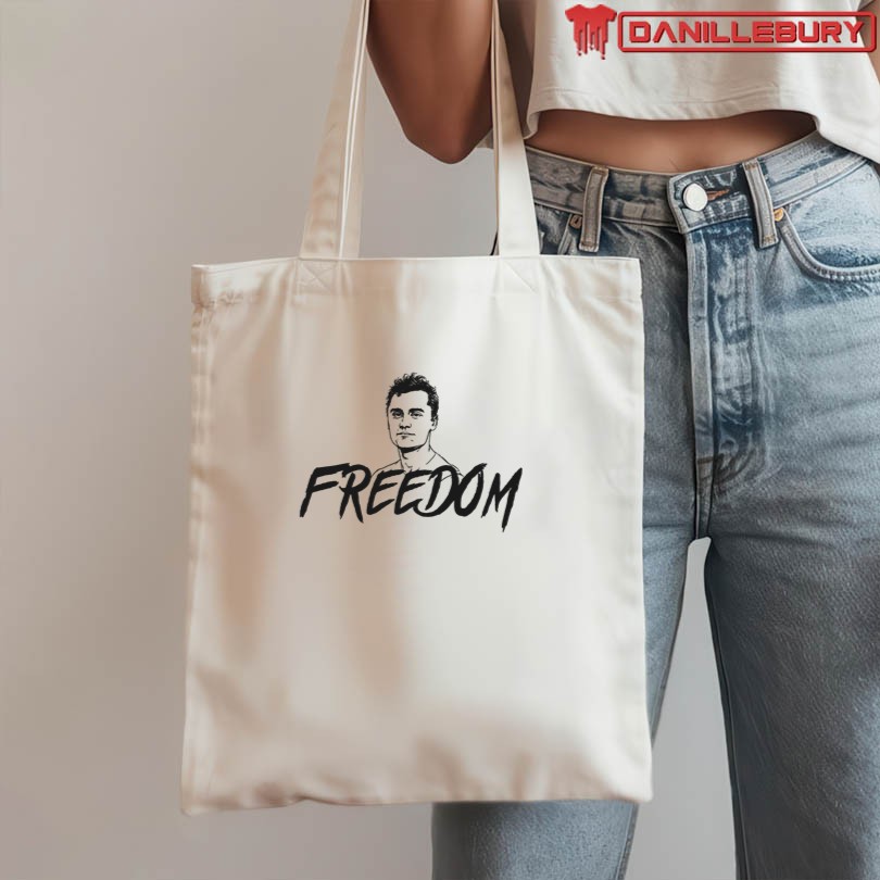 Valuetainment Future Looks Bright Freedom to Live Limited Shirt - Image 3