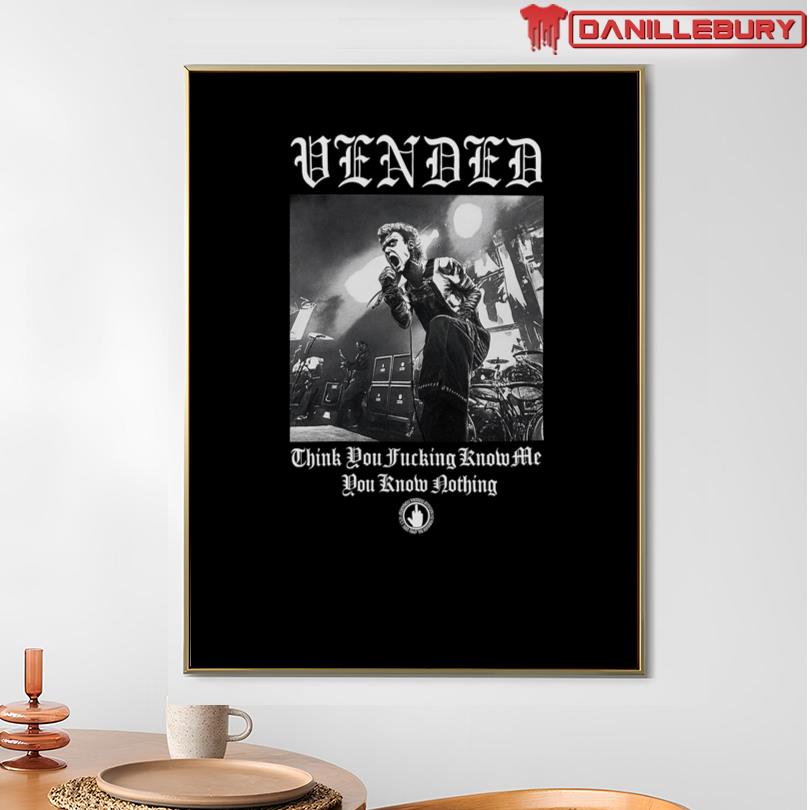 VENDED You Know Nothing 2025 Shirt - Image 2