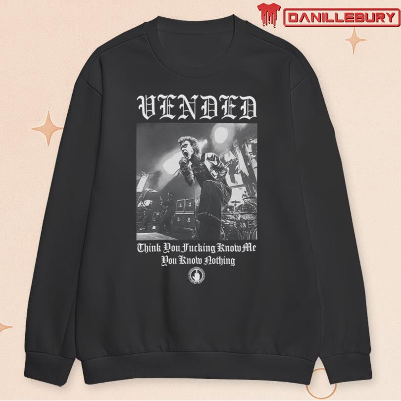 VENDED You Know Nothing 2025 Shirt - Image 3