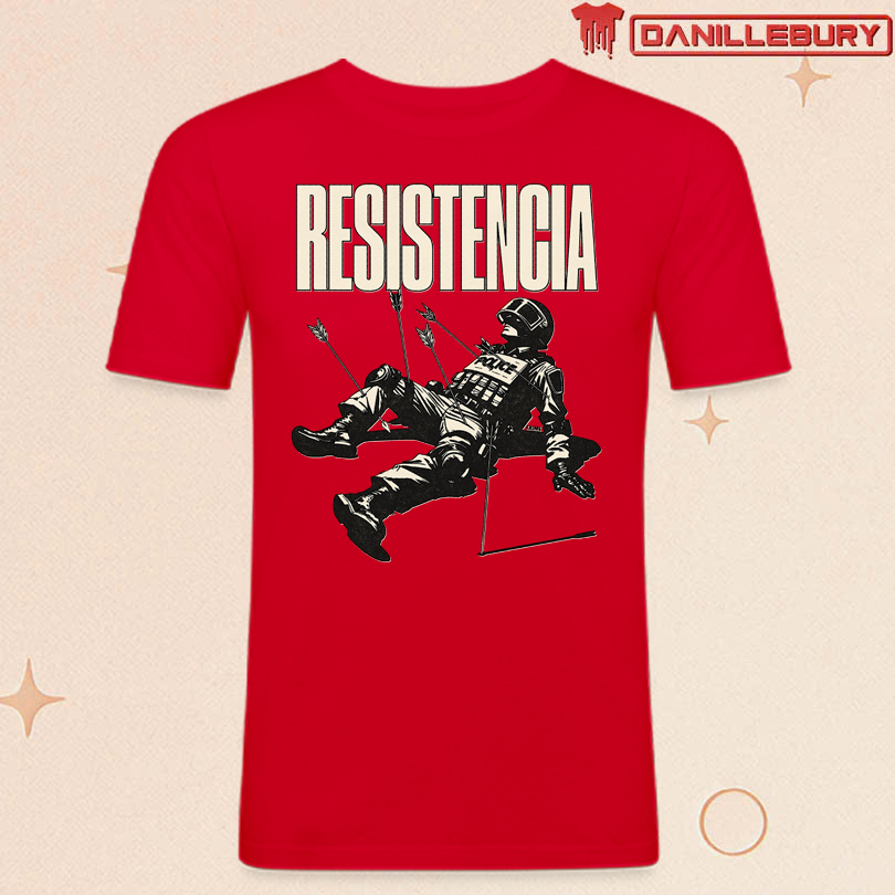 We’re Protesting US Interference T-Shirt