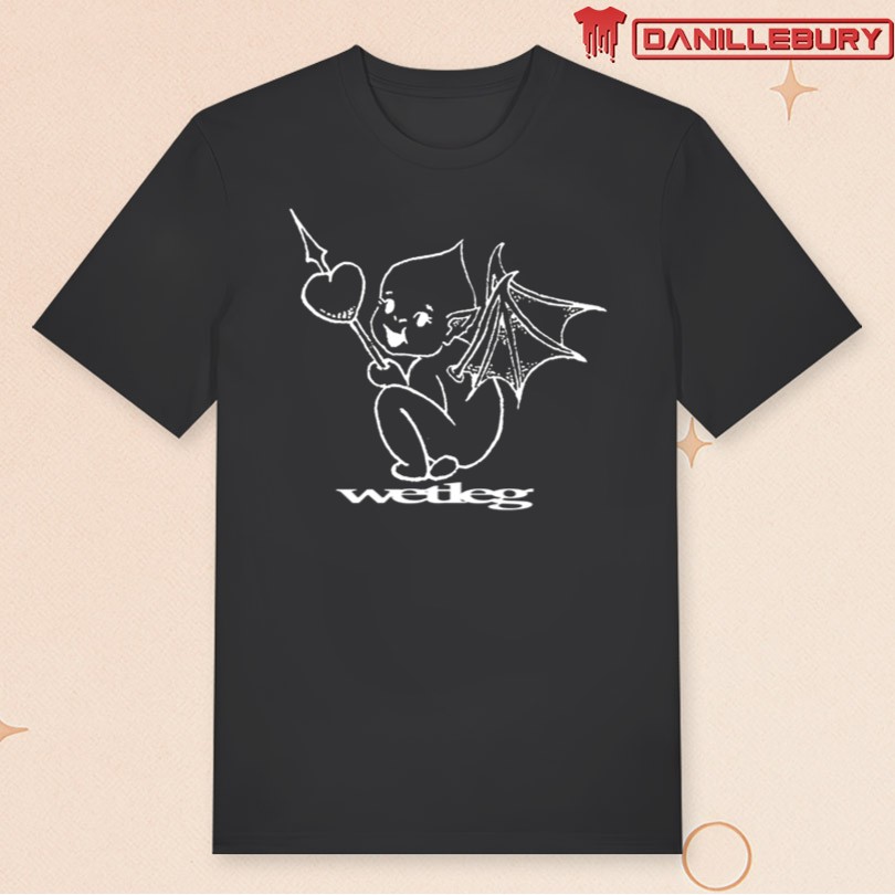 Wet Leg Baby Goblin Tee