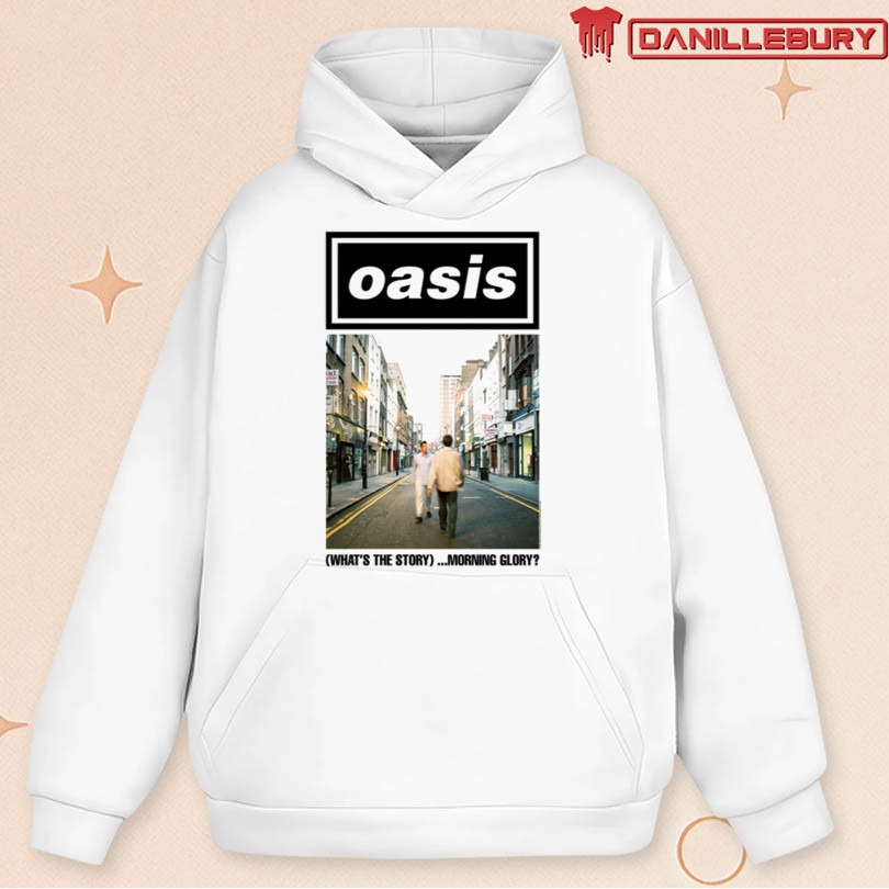 What's The Story Morning Glory Album New Merch - Image 2