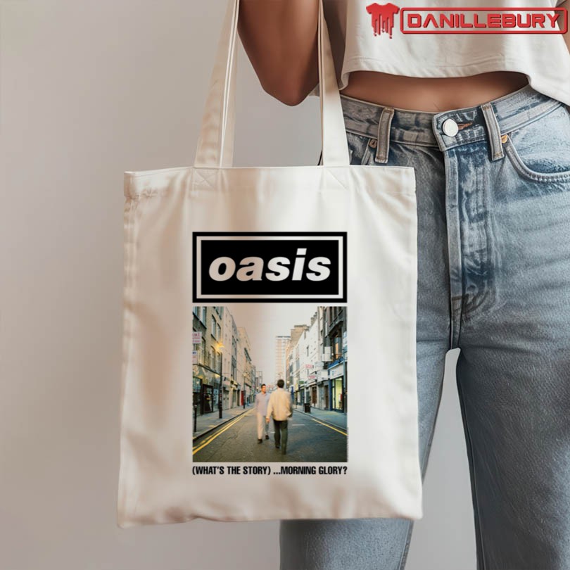 What's The Story Morning Glory Album New Merch - Image 3