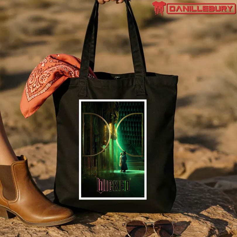 Wicked For Good 2025 Movie Poster - Image 4