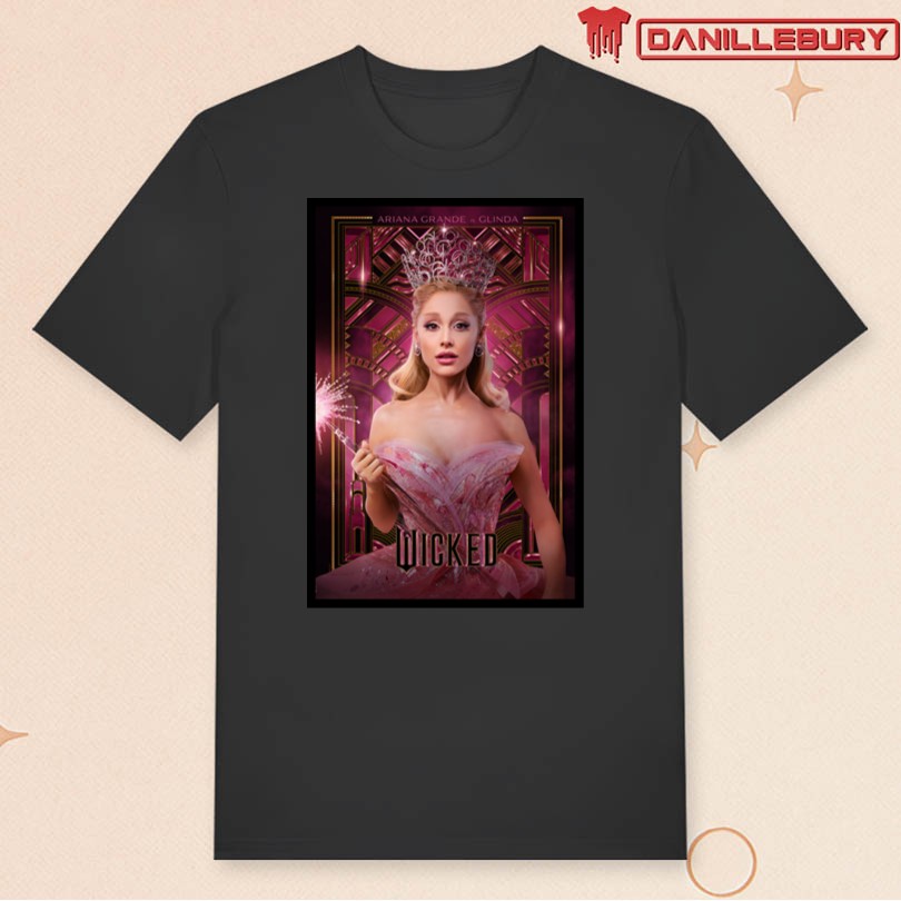 Wicked For Good Ariana Grande As Glinda Poster - Image 3