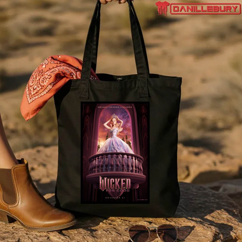Wicked For Good November 21 2025 Glinda Poster - Image 4