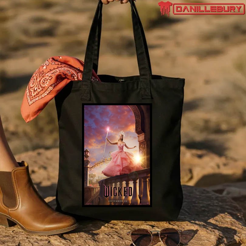 Wicked For Good November 22 2025 Movie Poster - Image 4