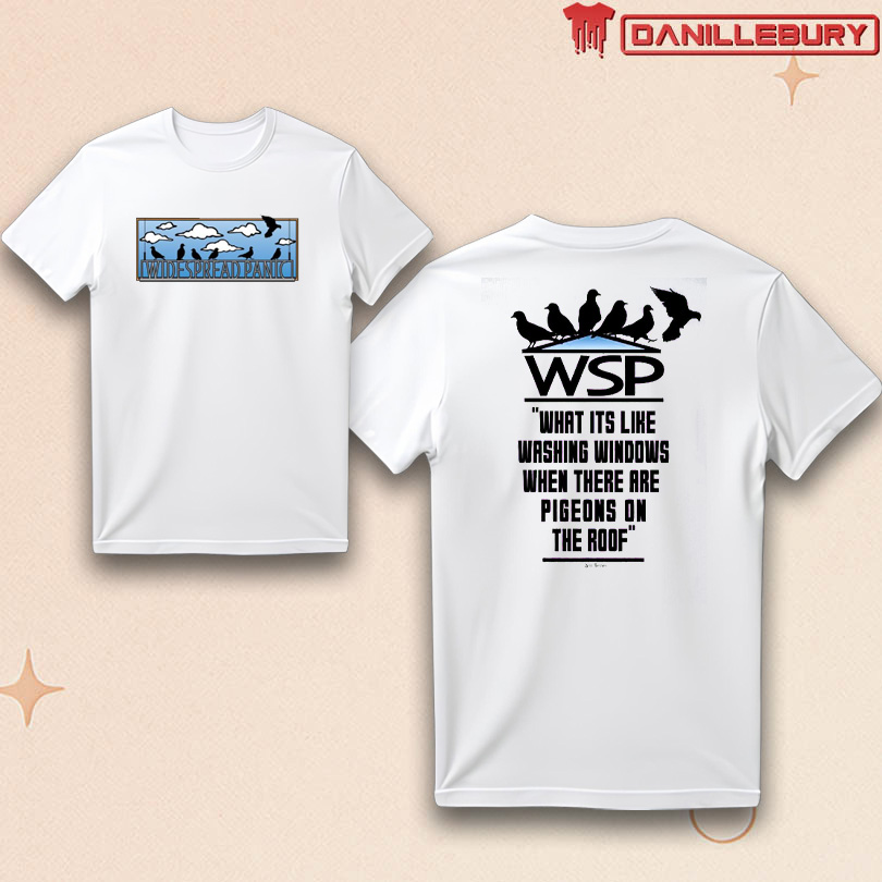 Widespread Panic Tour 2025 Shirt