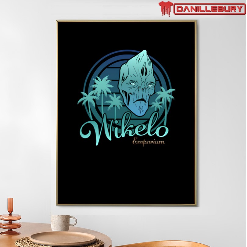 Wikelo Emporium T-Shirt - Image 4