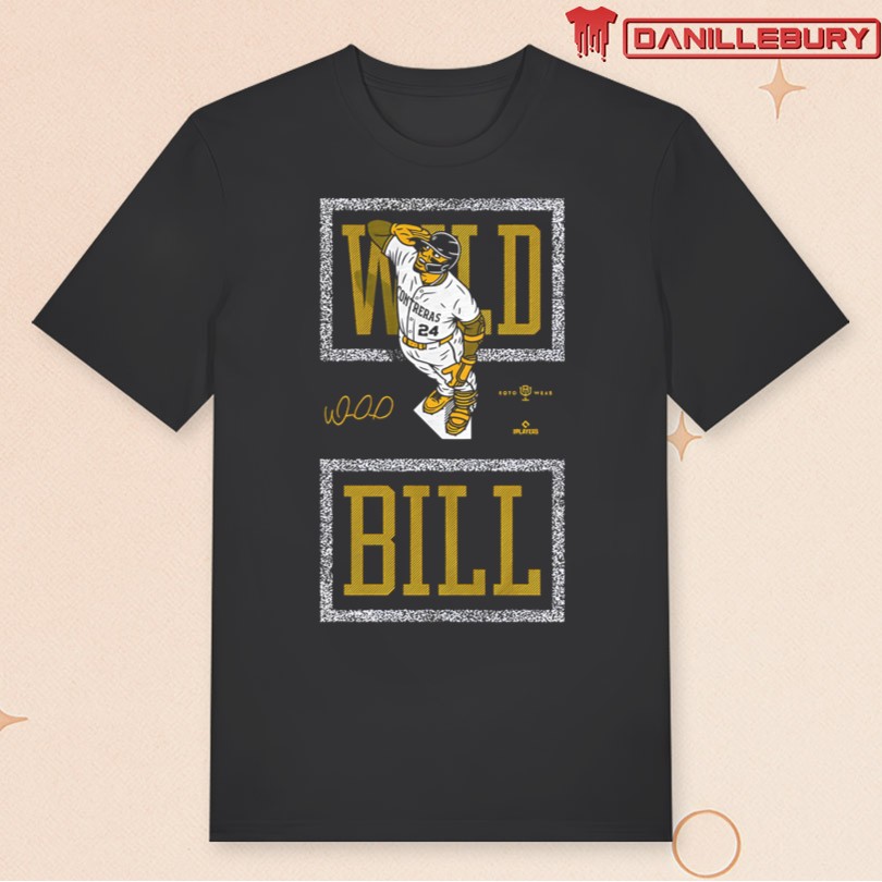 Wild Bill Salute Tee