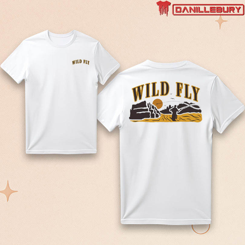 Wild Fly Uncle Scott T-Shirt