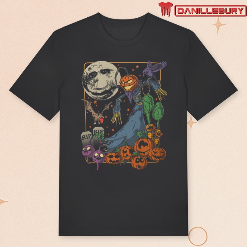 Wizard101 Harvest Lord Halloween 2025 Shirt