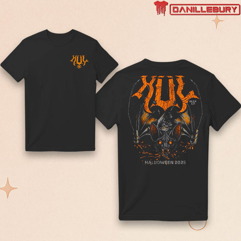 Xul Beer Halloween 2025 New Merch