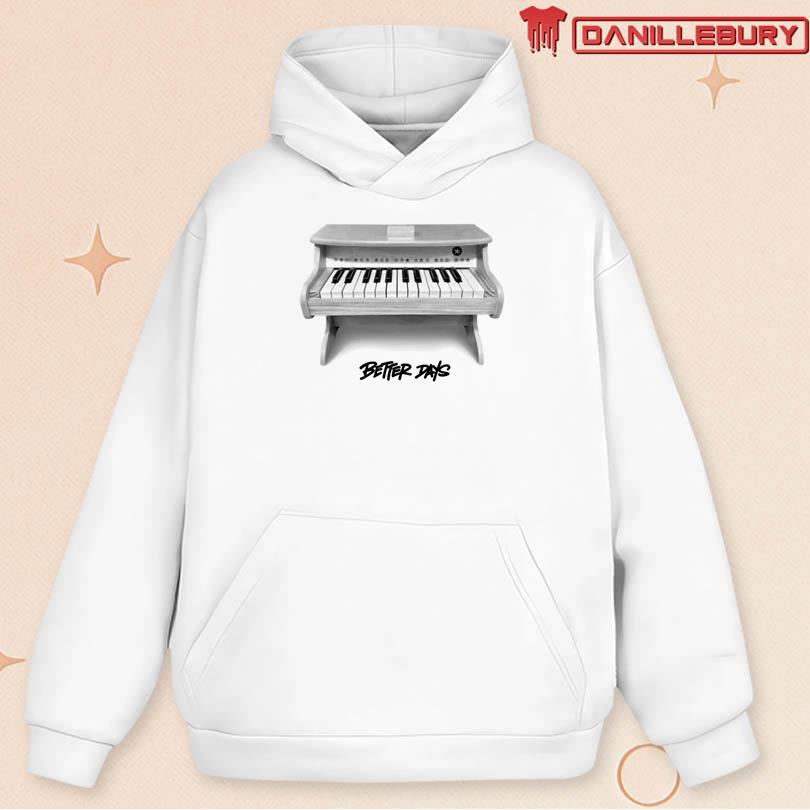 Yellowcard Better Days Band Tee - Image 2