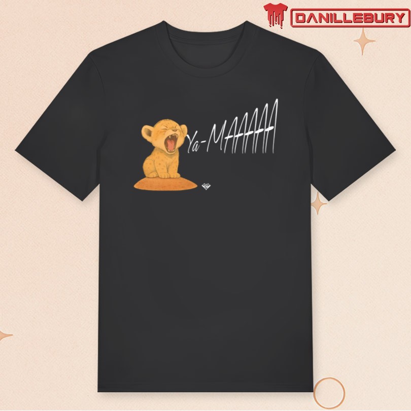 Yoshinobu Yamamoto The Heart of a Lion T-Shirt