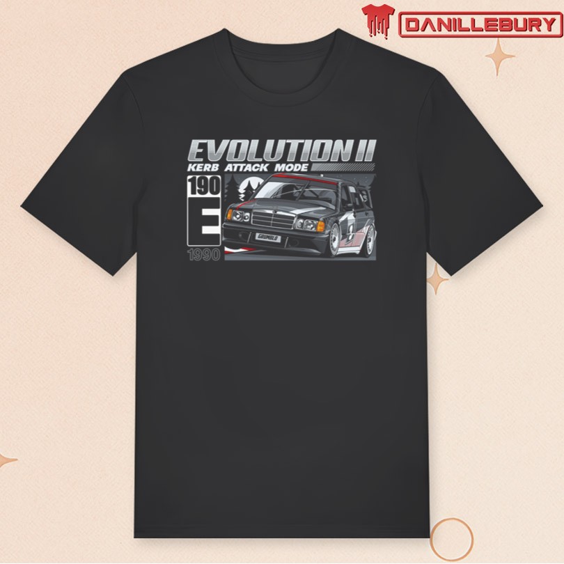 190E EVO II Merch
