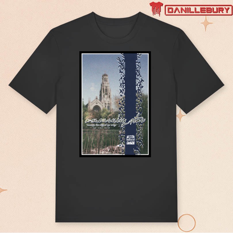 A Mourning Star Necessity Has Clipped My Wings Tour 2025 Poster - Image 3