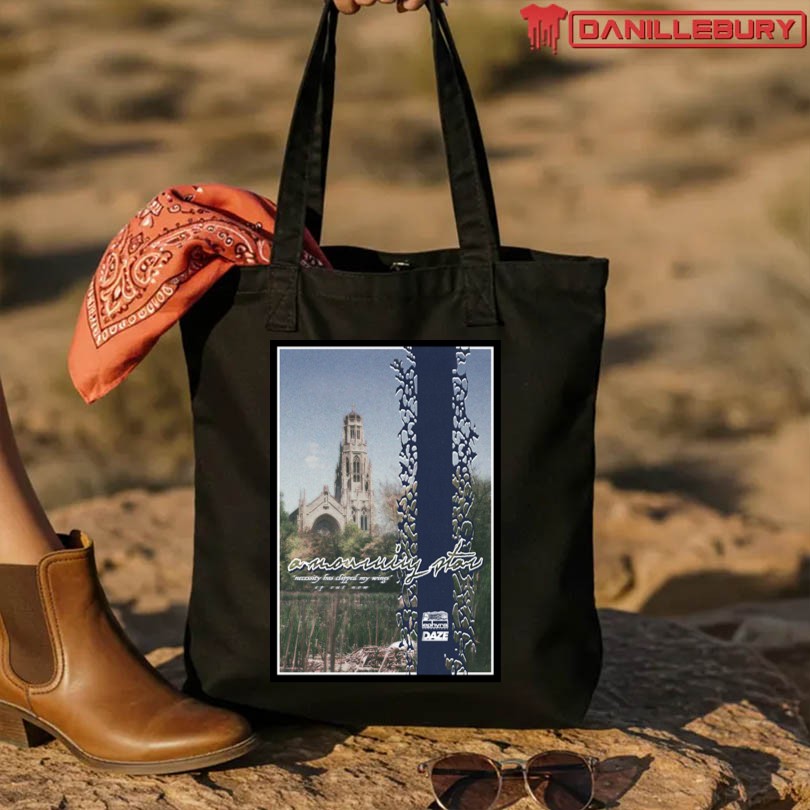 A Mourning Star Necessity Has Clipped My Wings Tour 2025 Poster - Image 4