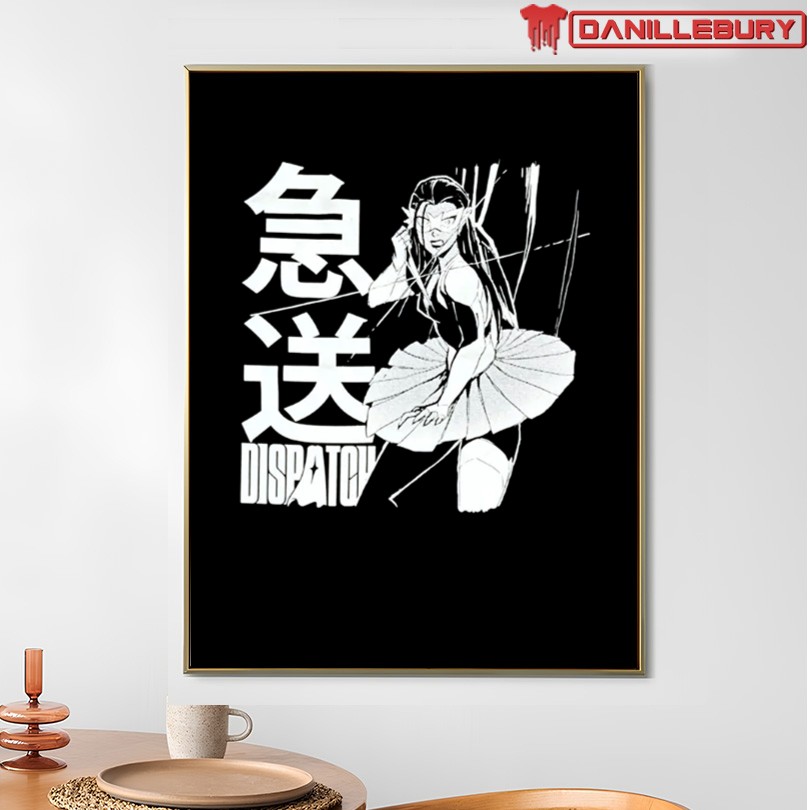 ADHOC Coupe Shirt 2025 - Image 4