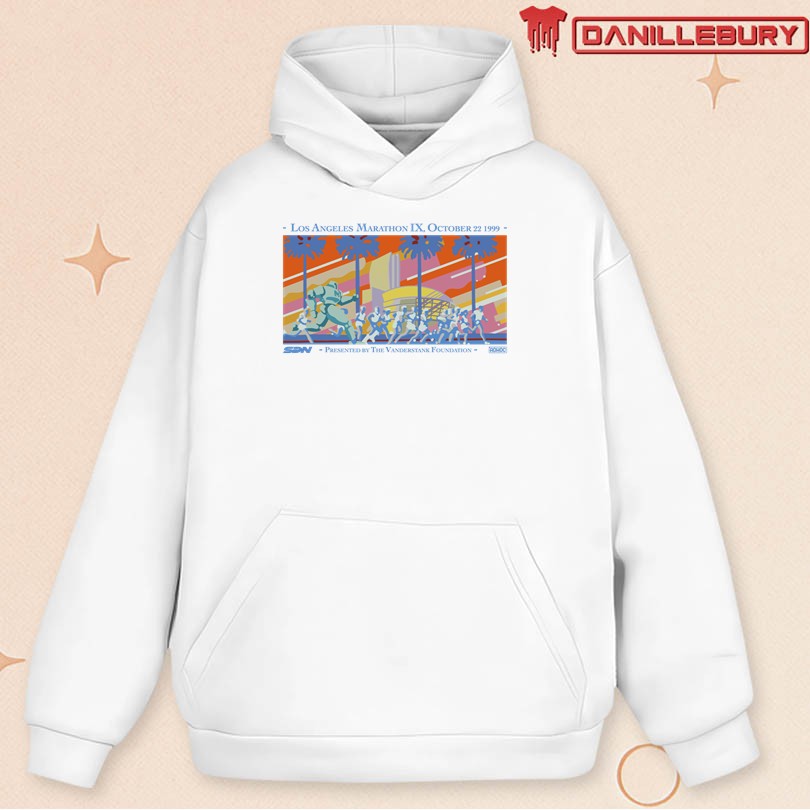 ADHOC SDN Fun Run T-Shirt - Image 2